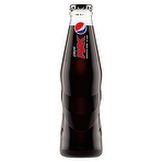Pepsi Max Glass Bottle 200ml