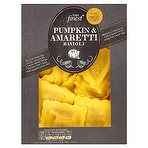 product image - Tesco Finest Pumpkin & Amaretti Ravioli 300g