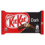 product image - KITKAT 4 Finger Dark Chocolate 45g