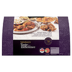 Sainsbury's Taste the Difference Indian Meal for 2 1.465kg Chicken Tikka Masala (27%)