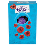 product image - Cadbury Roses Large Easter Egg 307g Milk Chocolate Shell