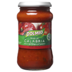 Dolmio Taste Of Calabria Spicy Pepperoni & Tomato Pasta Sauce 350g