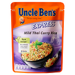 Uncle Ben's Express Mild Thai Curry Rice 250g