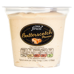 Tesco Finest Butterscotch Mousse