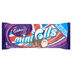 Cadbury Special Edition 6 Mini Rolls Strawberry & Blueberry