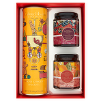 product image - Crabtree & Evelyn London Festive Treat Handmade Spiced Orange Marmalade - Thick Cut