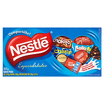 Nestlé Assorted Mini Chocolates 355g Chocolate Bombom Classic Stuffed with Chocolate and Hazelnuts
