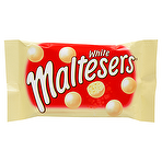 product image - MALTESERS White Chocolate Bags 35g