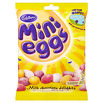 Cadbury Mini Eggs Bag 100g
