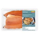 Waitrose English Rainbow Trout Fillets