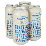 Tesco Everyday Value Lager 440ml