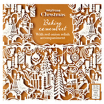 Waitrose Christmas Baking Camembert with Red Onion Relish Accompaniment Caramelised Red Onion Relish