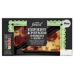 Tesco Finest Raspberry & Pistachio Cheesecake Slices 180g