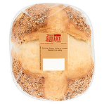 product image - Tesco Your Bakery Quinoa, Poppy, Millet & Linseed Seeded Cob 380g