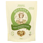 product image - Quinola Mothergrain Organic & Gluten Free Three Coloured Quinoa 250g