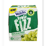 Welch's Fruit Fizz White Grape Pulse 993.6ml