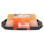 Sainsbury's Duck & Orange Pâté with an Orange Topping 200g