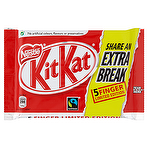 Kit Kat 5 Finger 57g (Limited Edition)