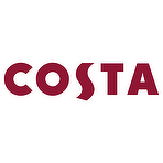 Costa Coffee Hot Cross Teacake Bun