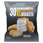 Iceland 30 Our Best Ever XL Crispy Chicken Nuggets 660g