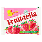 product image - Fruittella Strawberry 5 x 41g