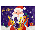 Cadbury Medium Chocolate Selection Box 155g Buttons Treatsize