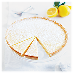 Waitrose Entertaining Sicilian Lemon Tart