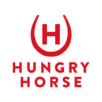 Hungry Horse Jacket Potato with 2 butter portions 