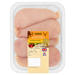 product image - Tesco Scottish Chicken Breast Portions 650g