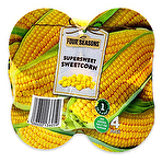 Aldi Four Seasons Supersweet Sweetcorn 165g