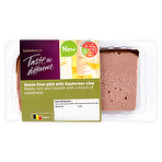 Sainsbury's Taste the Difference Goose Liver Pate with Sauternes Wine 170g