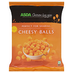 Asda Chosen by You Cheesy Balls 150g