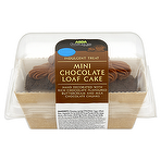 product image - Asda Chosen by You Mini Chocolate Loaf Cake