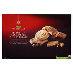 Asda Christmas Selection All Butter Shortbread 600g