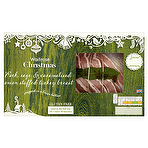 Waitrose Christmas Pork, Sage & Caramelised Onion Stuffed Turkey Breast 1kg