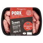 product image - Plumgarths of Kendal 19 Pork Cocktail Sausages 375g