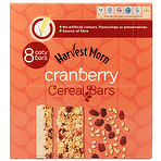Aldi Harvest Morn Cranberry Cereal Bars 8 x 29g