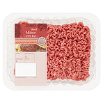 Tesco Beef Mince 18% Fat 500g