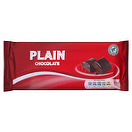 Tesco Plain Chocolate 200g