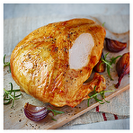 Tesco Fresh Turkey Crown Medium
