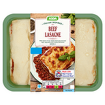 Asda Italian inspired Beef Lasagne 800g
