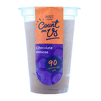 M&S Count On Us Chocolate Mousse 70g
