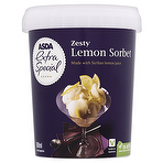 Asda Extra Special Zesty Lemon Sorbet 500ml