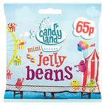 Candyland Mini Jelly Beans 70g
