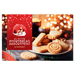 product image - Sainsbury's All Butter Shortbread Assortment 450g Chocolate Chip Shortbread