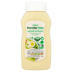 Tesco Everyday Value Salad Cream 520g