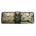 Pret Veggie Sushi