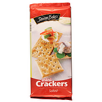 Aldi Savour Bakes Mini Crackers Salted 250g