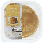 product image - M&S 4 Buttermilk Pancakes 160g