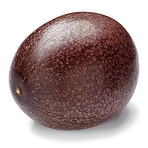 Passion Fruit, Weighed with Skin